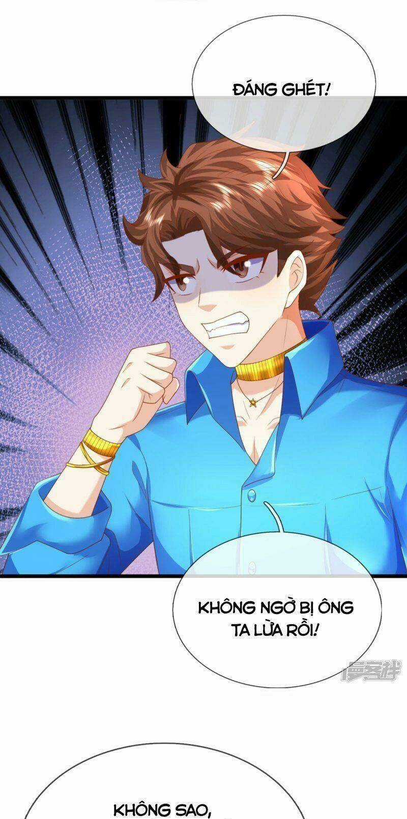 Vú Em Tiên Tôn Đi Ở Rể Chapter 321 trang 31