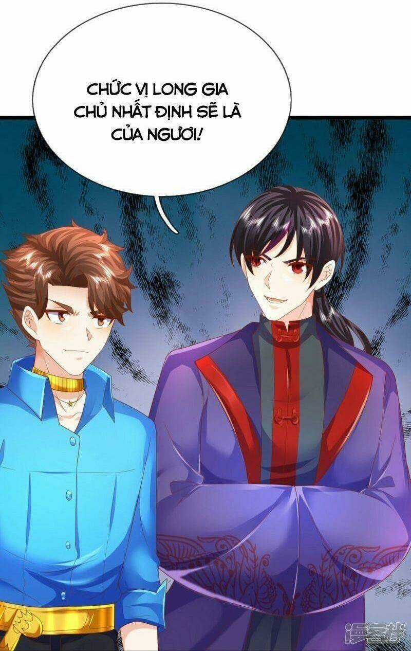 Vú Em Tiên Tôn Đi Ở Rể Chapter 321 trang 34