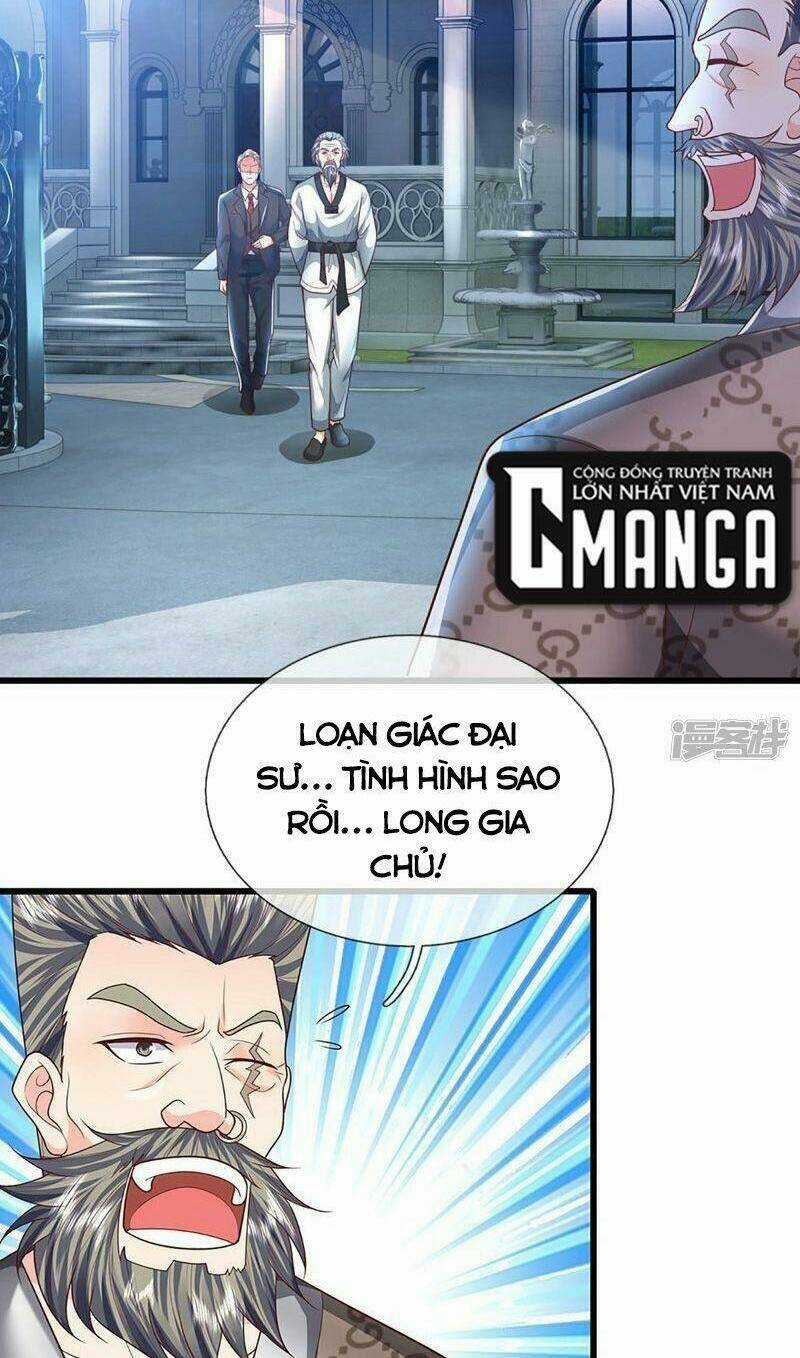 Vú Em Tiên Tôn Đi Ở Rể Chapter 321 trang 36