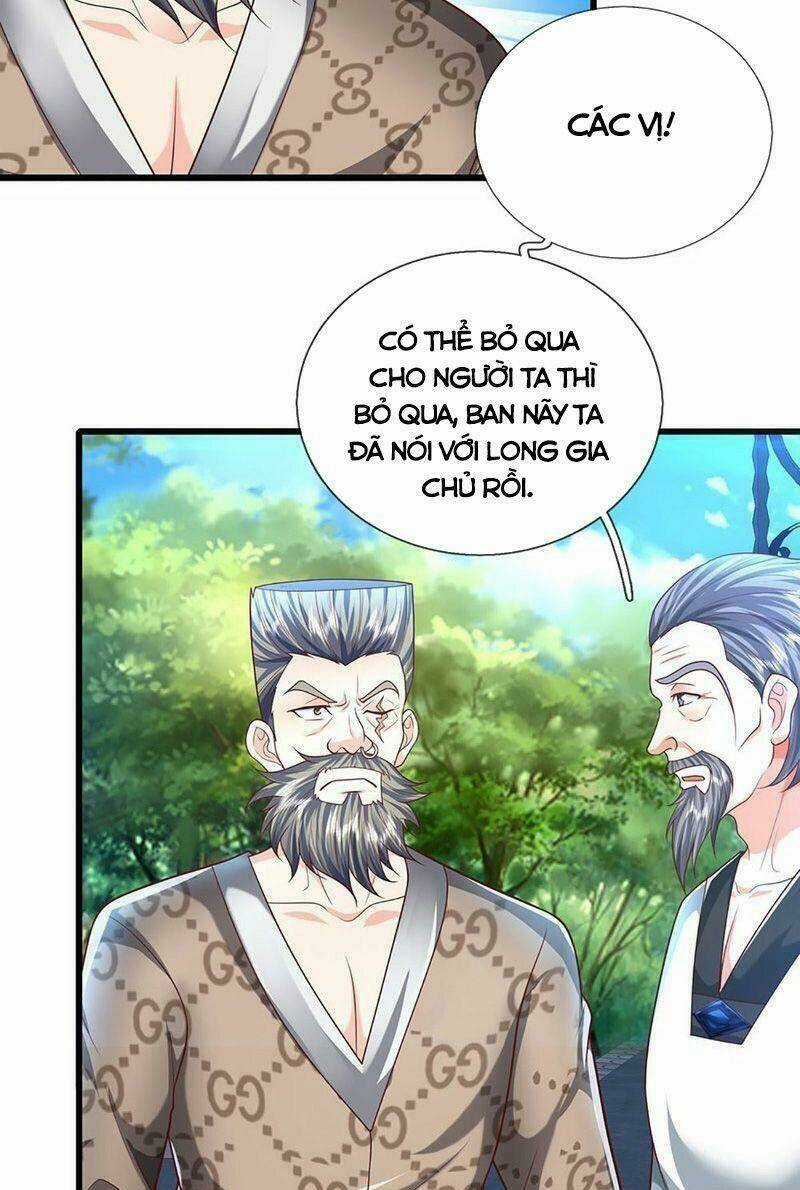 Vú Em Tiên Tôn Đi Ở Rể Chapter 321 trang 37
