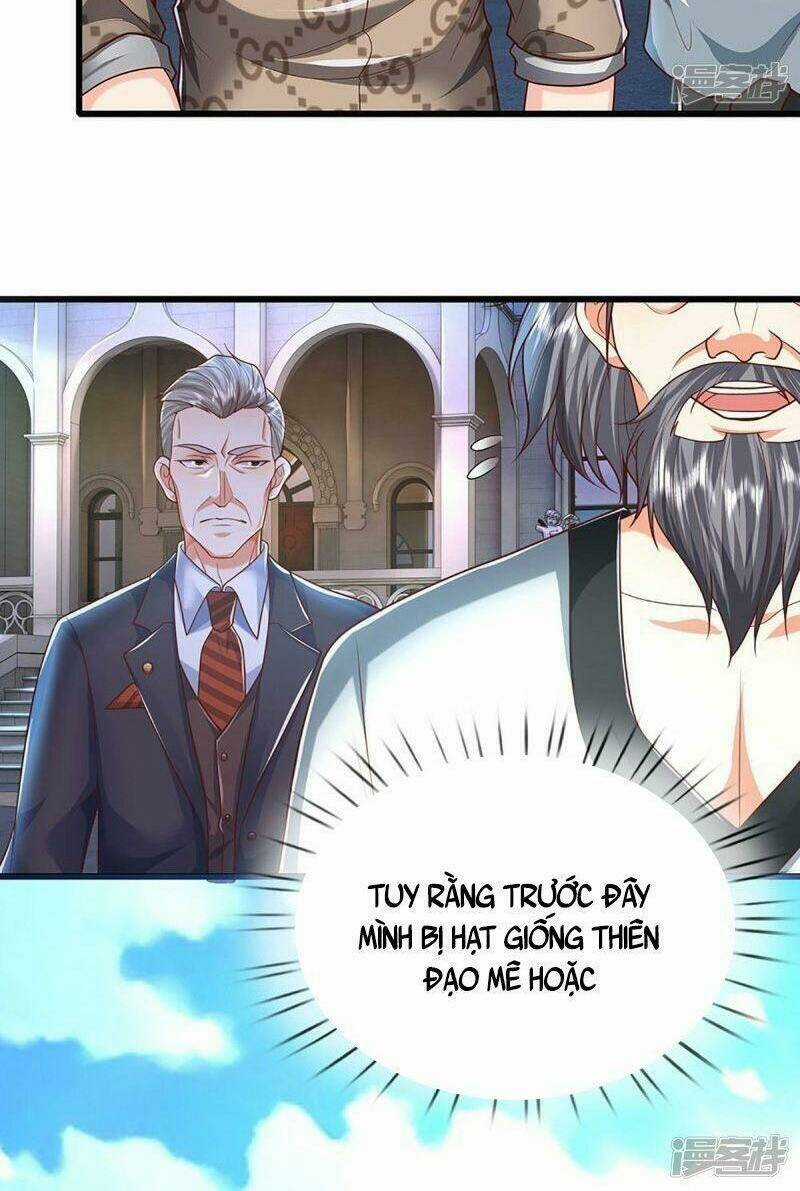 Vú Em Tiên Tôn Đi Ở Rể Chapter 321 trang 38