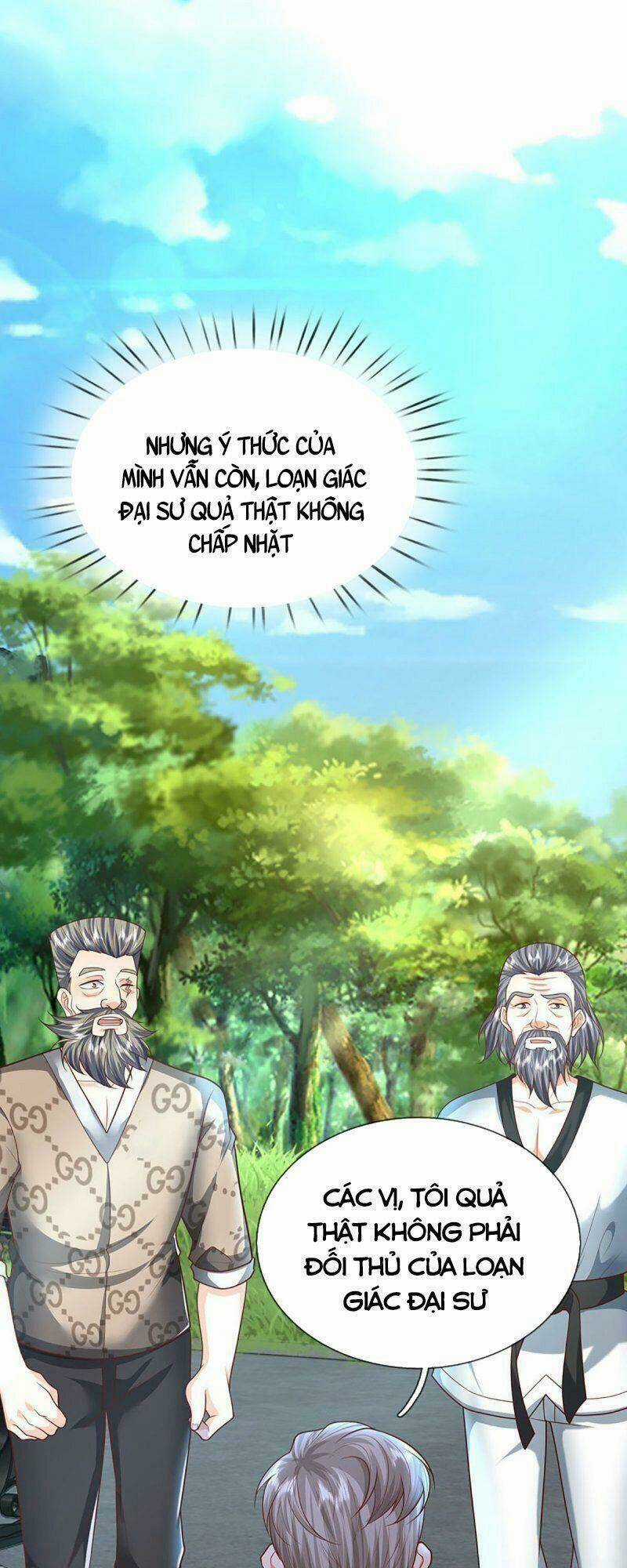 Vú Em Tiên Tôn Đi Ở Rể Chapter 321 trang 39