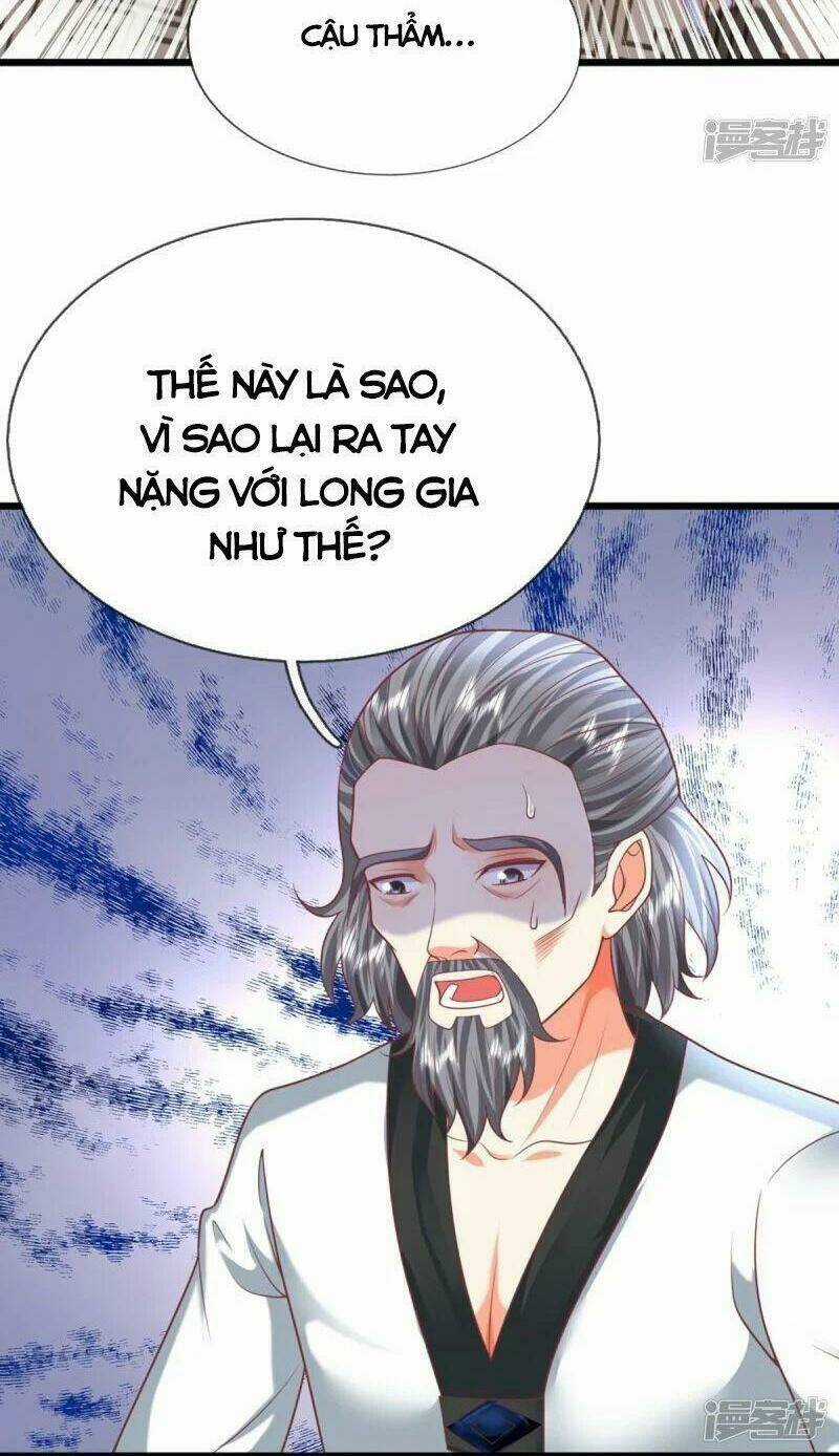 Vú Em Tiên Tôn Đi Ở Rể Chapter 321 trang 4