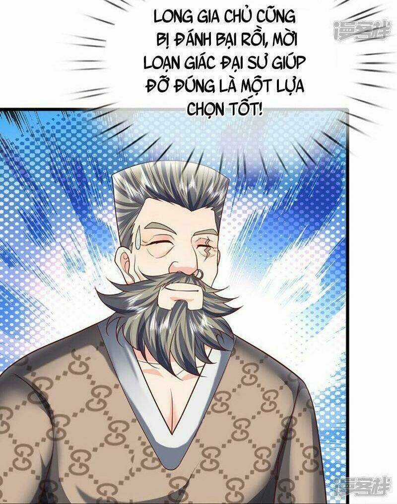 Vú Em Tiên Tôn Đi Ở Rể Chapter 321 trang 41