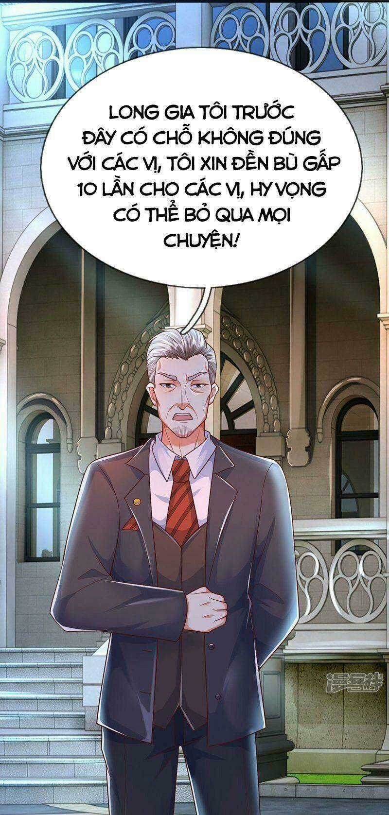 Vú Em Tiên Tôn Đi Ở Rể Chapter 321 trang 42