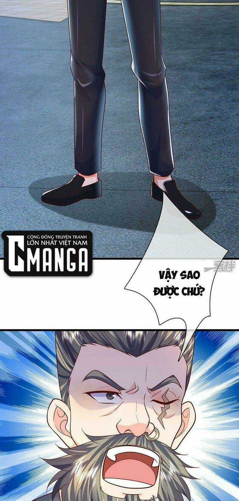 Vú Em Tiên Tôn Đi Ở Rể Chapter 321 trang 43