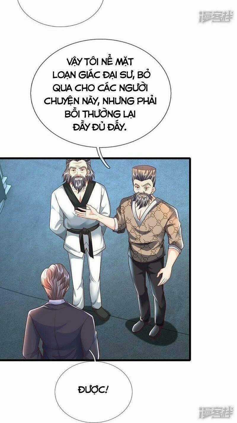 Vú Em Tiên Tôn Đi Ở Rể Chapter 321 trang 45