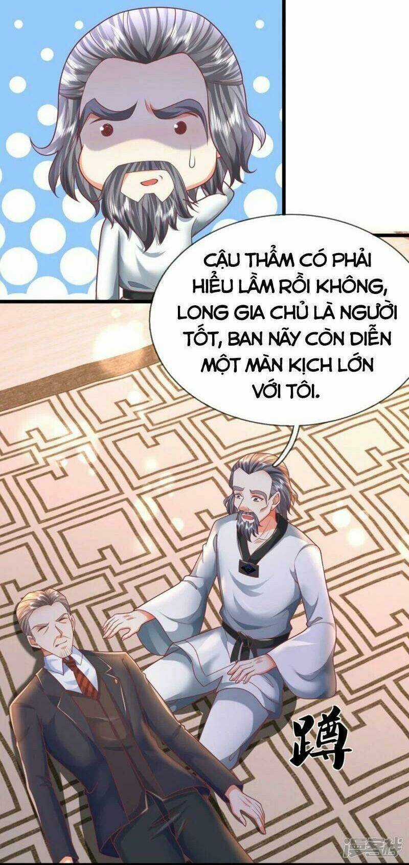 Vú Em Tiên Tôn Đi Ở Rể Chapter 321 trang 6