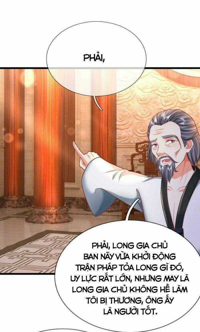 Vú Em Tiên Tôn Đi Ở Rể Chapter 321 trang 8