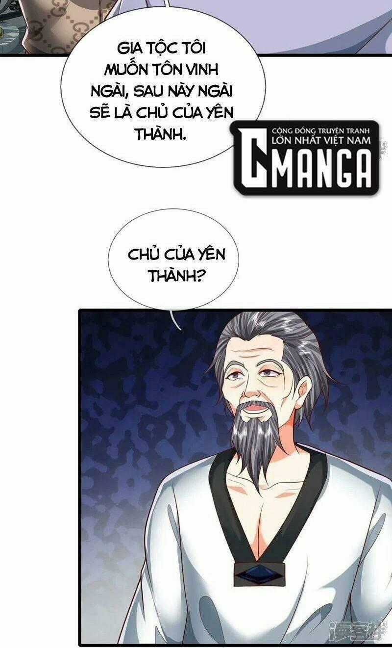 Vú Em Tiên Tôn Đi Ở Rể Chapter 322 trang 1
