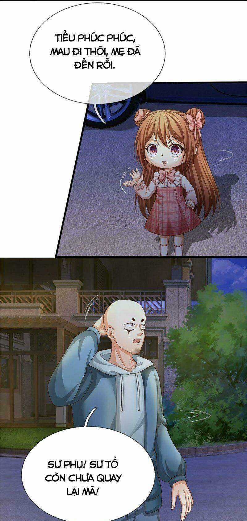 Vú Em Tiên Tôn Đi Ở Rể Chapter 322 trang 16