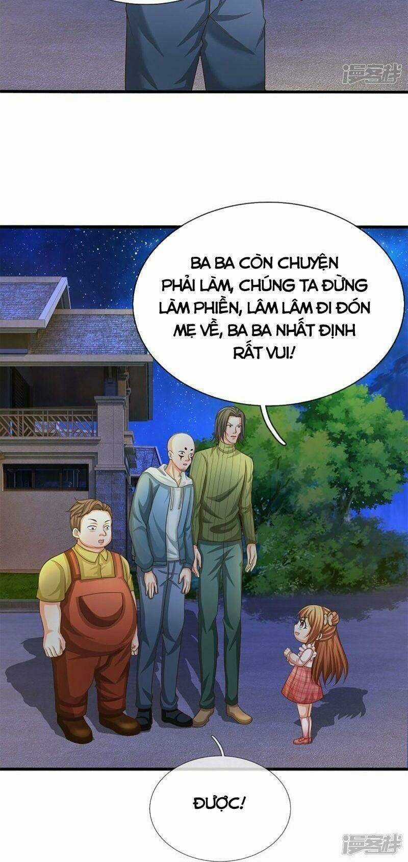 Vú Em Tiên Tôn Đi Ở Rể Chapter 322 trang 17