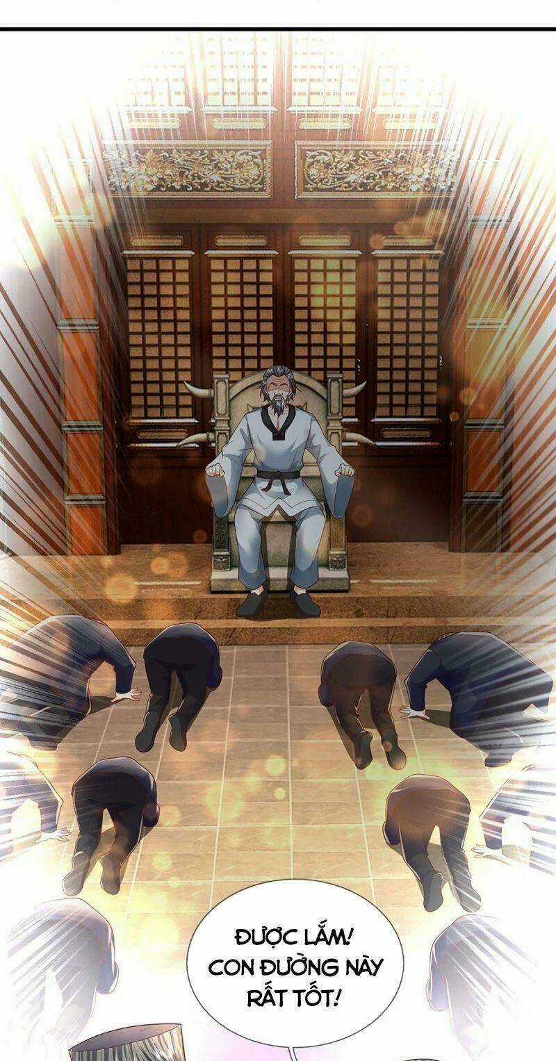 Vú Em Tiên Tôn Đi Ở Rể Chapter 322 trang 2