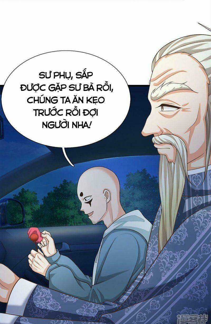 Vú Em Tiên Tôn Đi Ở Rể Chapter 322 trang 20