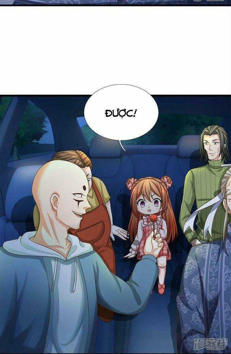 Vú Em Tiên Tôn Đi Ở Rể Chapter 322 trang 21