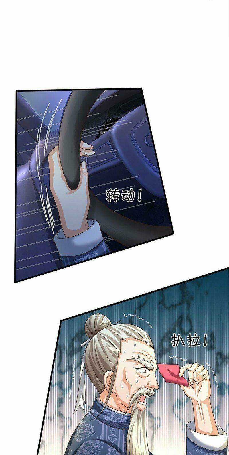 Vú Em Tiên Tôn Đi Ở Rể Chapter 322 trang 24