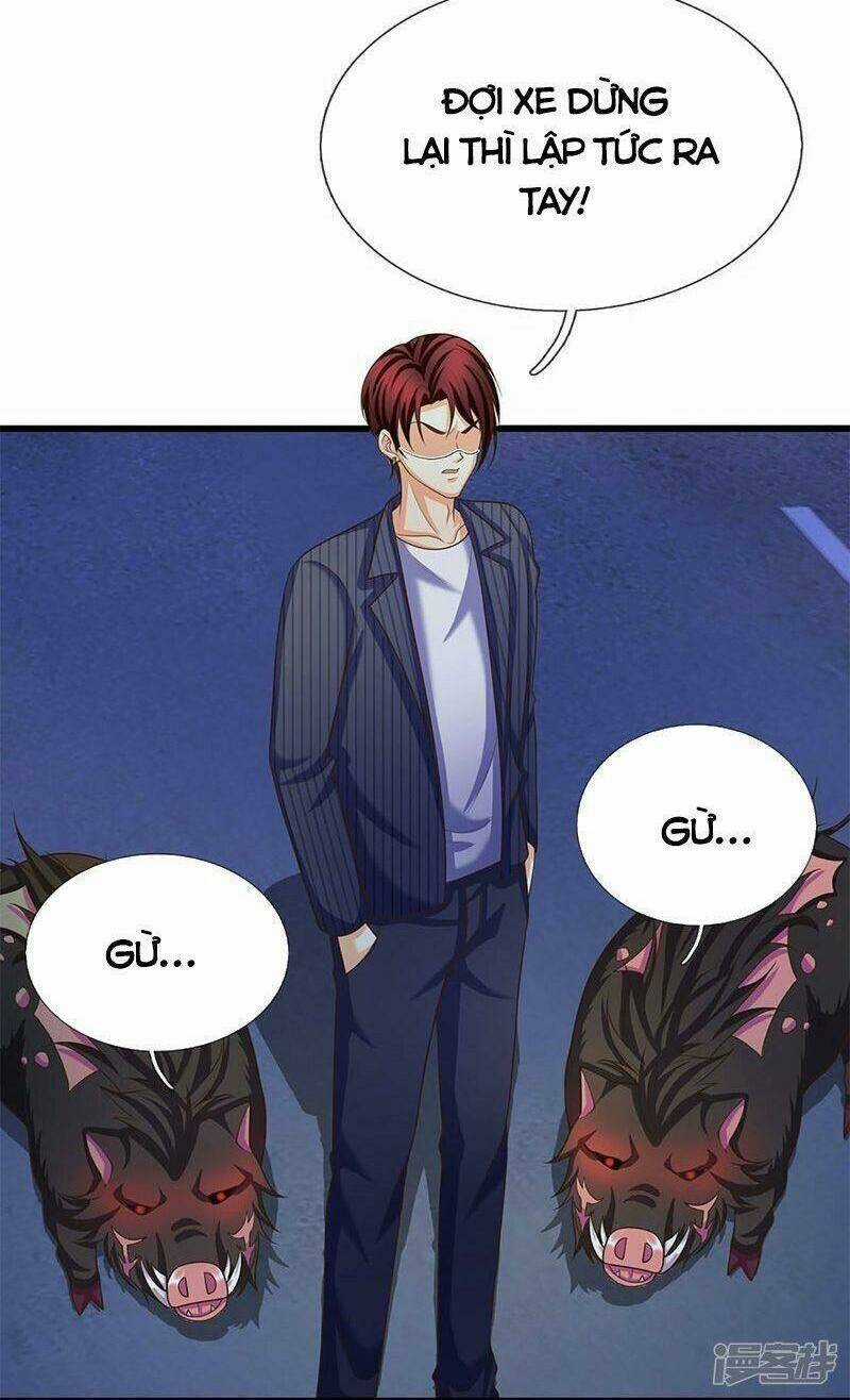 Vú Em Tiên Tôn Đi Ở Rể Chapter 322 trang 27