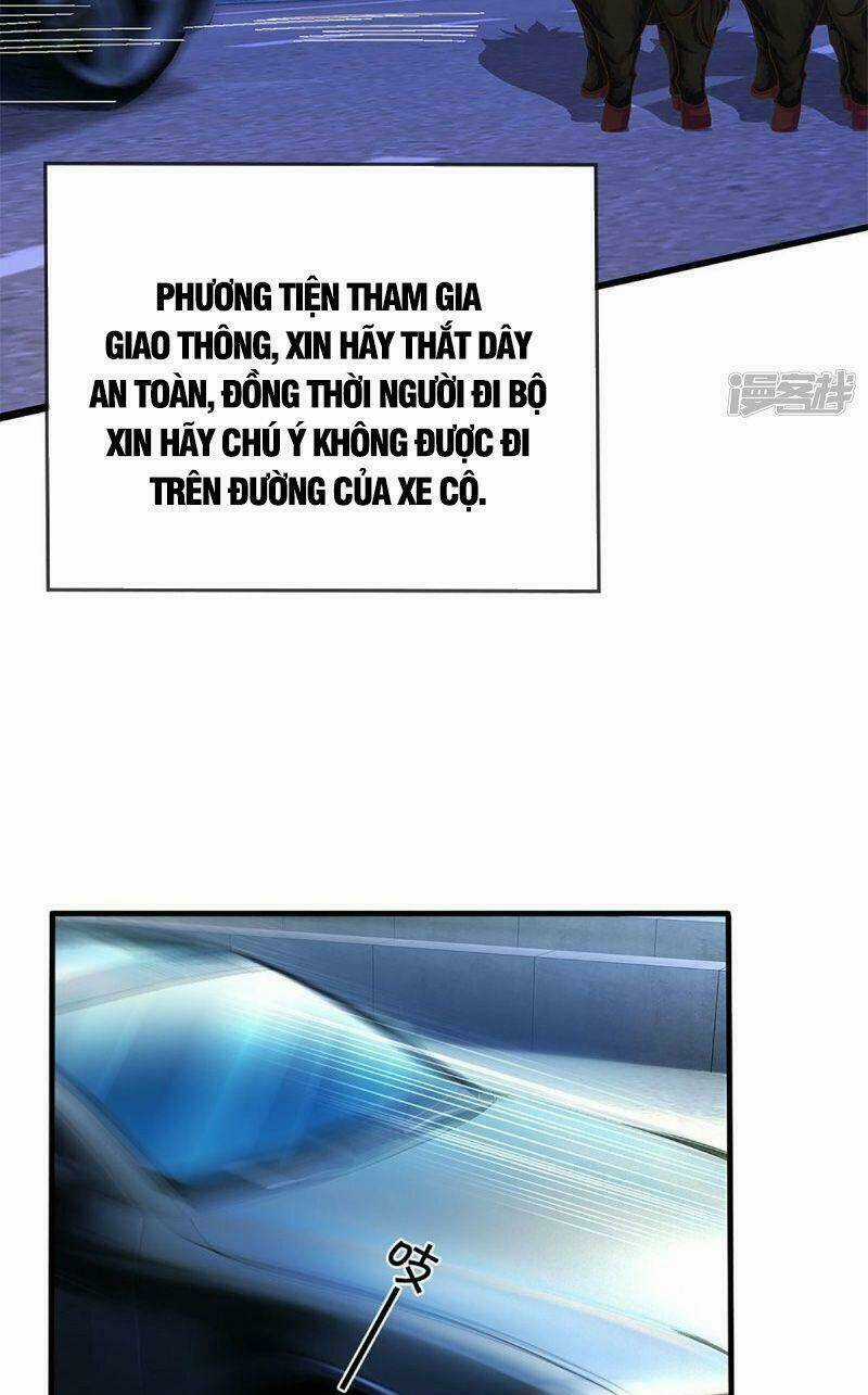 Vú Em Tiên Tôn Đi Ở Rể Chapter 322 trang 33