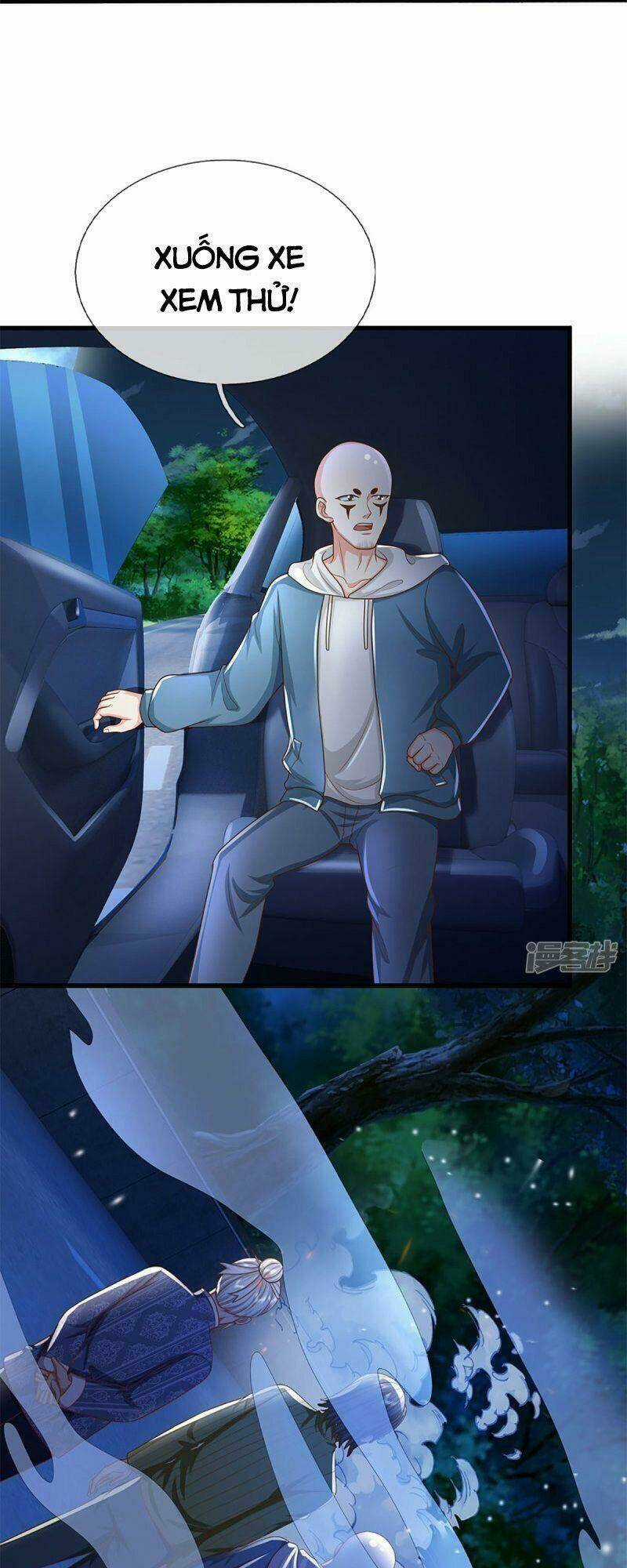 Vú Em Tiên Tôn Đi Ở Rể Chapter 322 trang 35