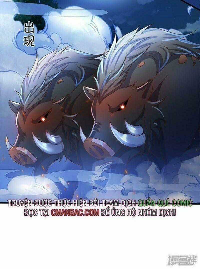 Vú Em Tiên Tôn Đi Ở Rể Chapter 322 trang 37