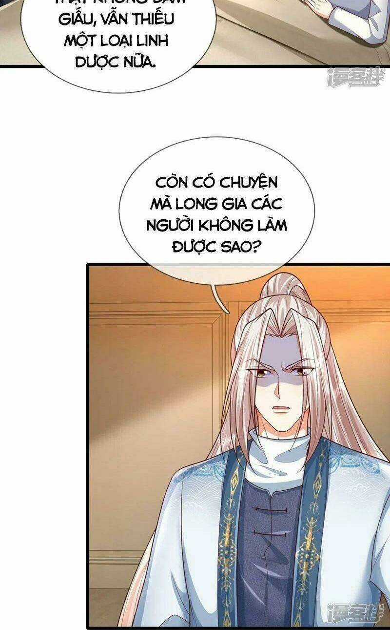 Vú Em Tiên Tôn Đi Ở Rể Chapter 322 trang 9