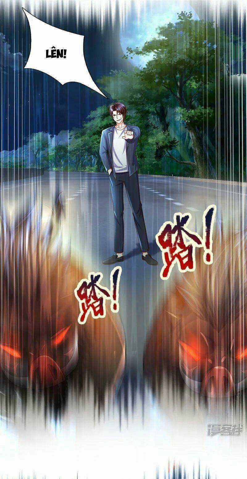 Vú Em Tiên Tôn Đi Ở Rể Chapter 323 trang 11