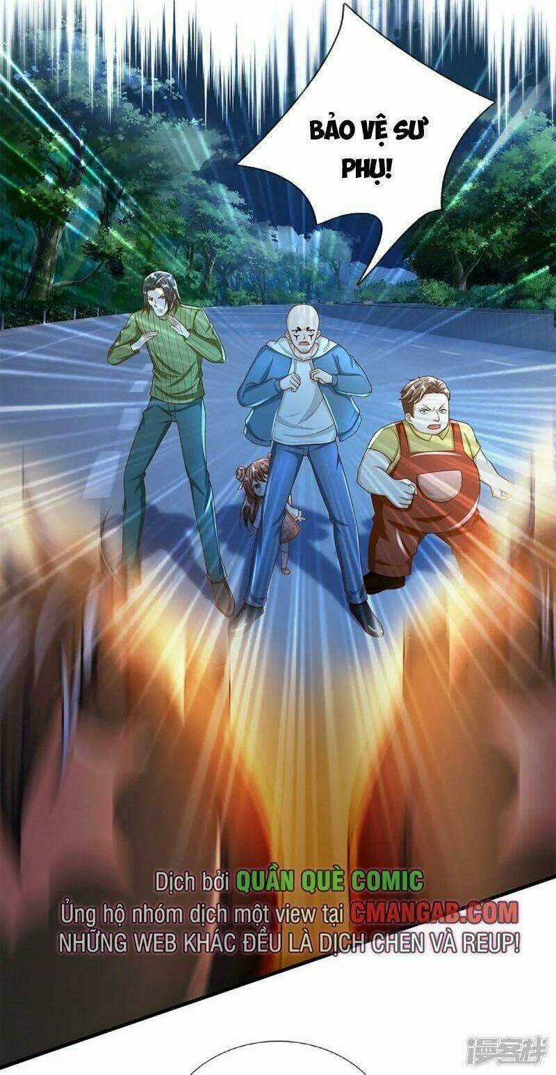 Vú Em Tiên Tôn Đi Ở Rể Chapter 323 trang 12