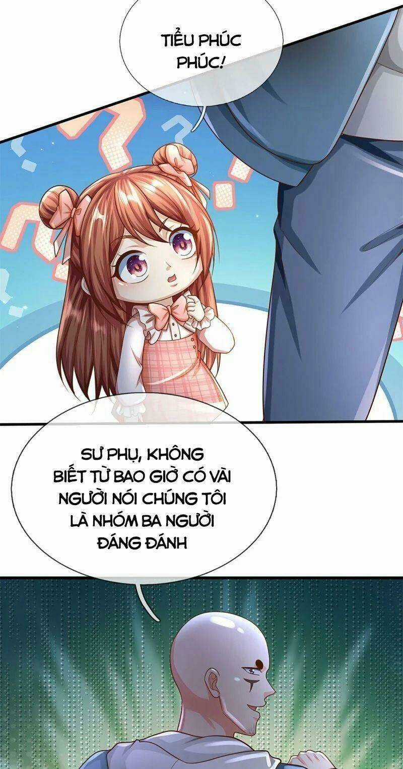 Vú Em Tiên Tôn Đi Ở Rể Chapter 323 trang 13