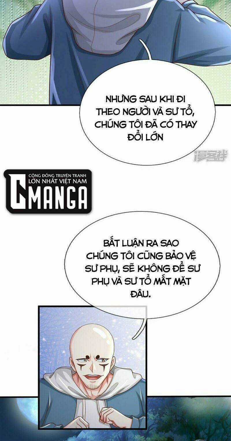 Vú Em Tiên Tôn Đi Ở Rể Chapter 323 trang 14