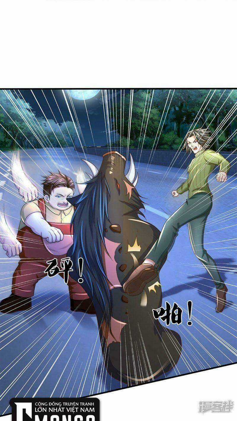 Vú Em Tiên Tôn Đi Ở Rể Chapter 323 trang 17