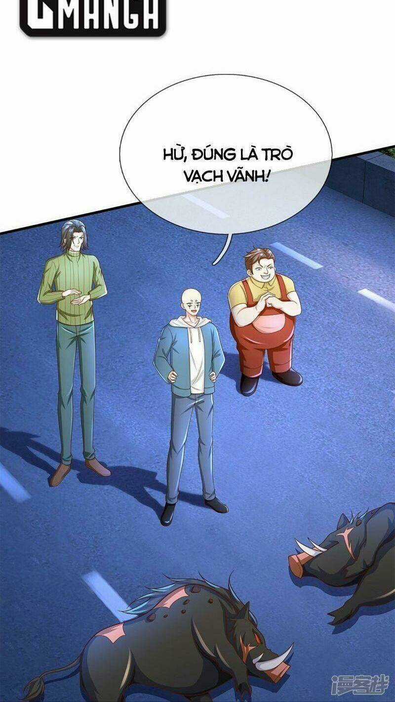 Vú Em Tiên Tôn Đi Ở Rể Chapter 323 trang 18