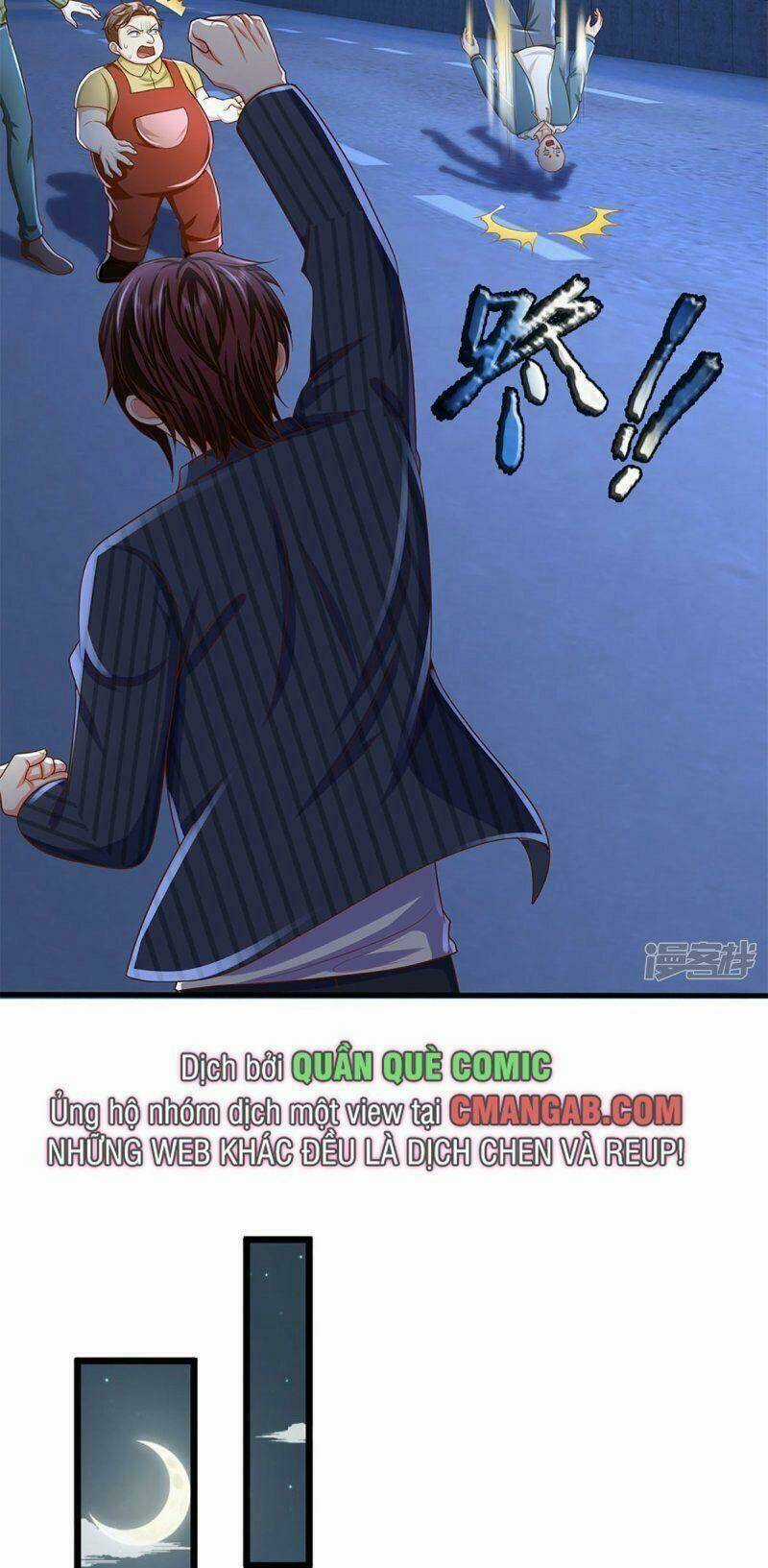 Vú Em Tiên Tôn Đi Ở Rể Chapter 323 trang 21