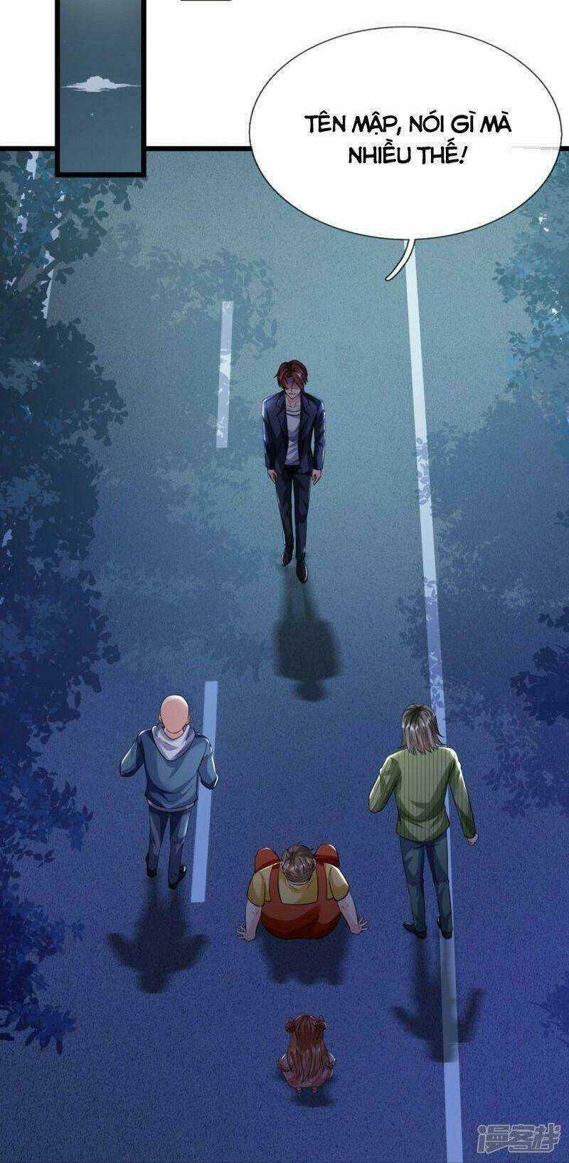 Vú Em Tiên Tôn Đi Ở Rể Chapter 323 trang 22