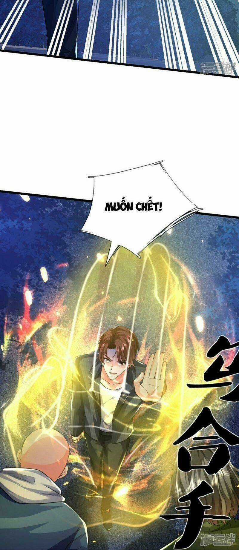 Vú Em Tiên Tôn Đi Ở Rể Chapter 323 trang 24