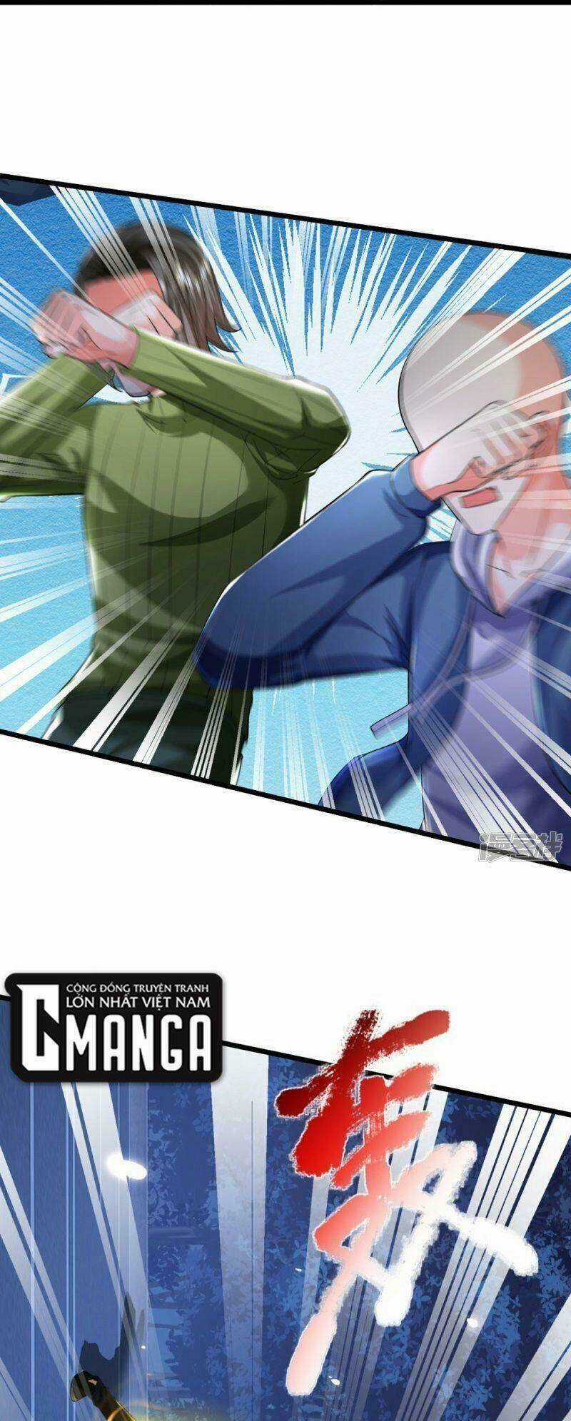 Vú Em Tiên Tôn Đi Ở Rể Chapter 323 trang 25