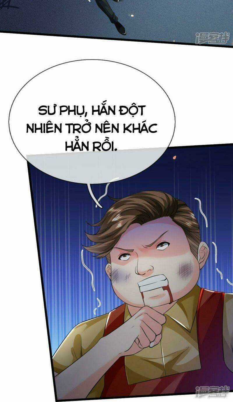Vú Em Tiên Tôn Đi Ở Rể Chapter 323 trang 28