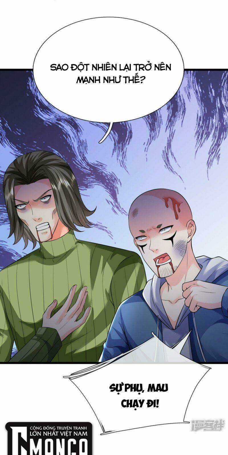 Vú Em Tiên Tôn Đi Ở Rể Chapter 323 trang 29