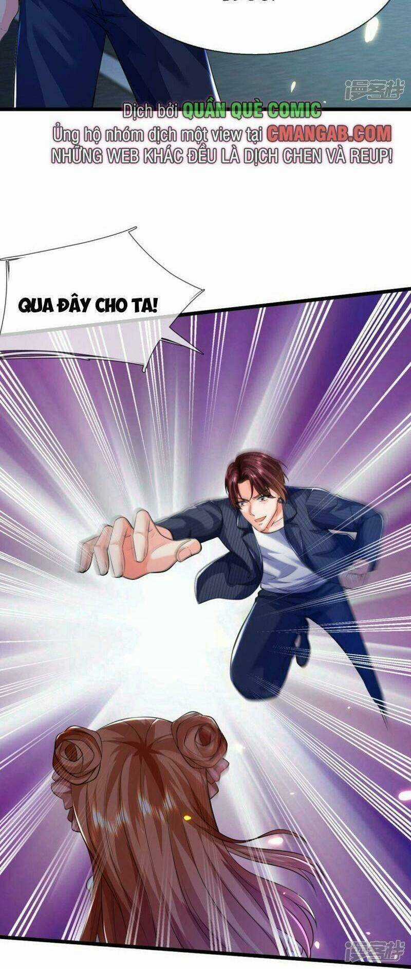 Vú Em Tiên Tôn Đi Ở Rể Chapter 323 trang 32