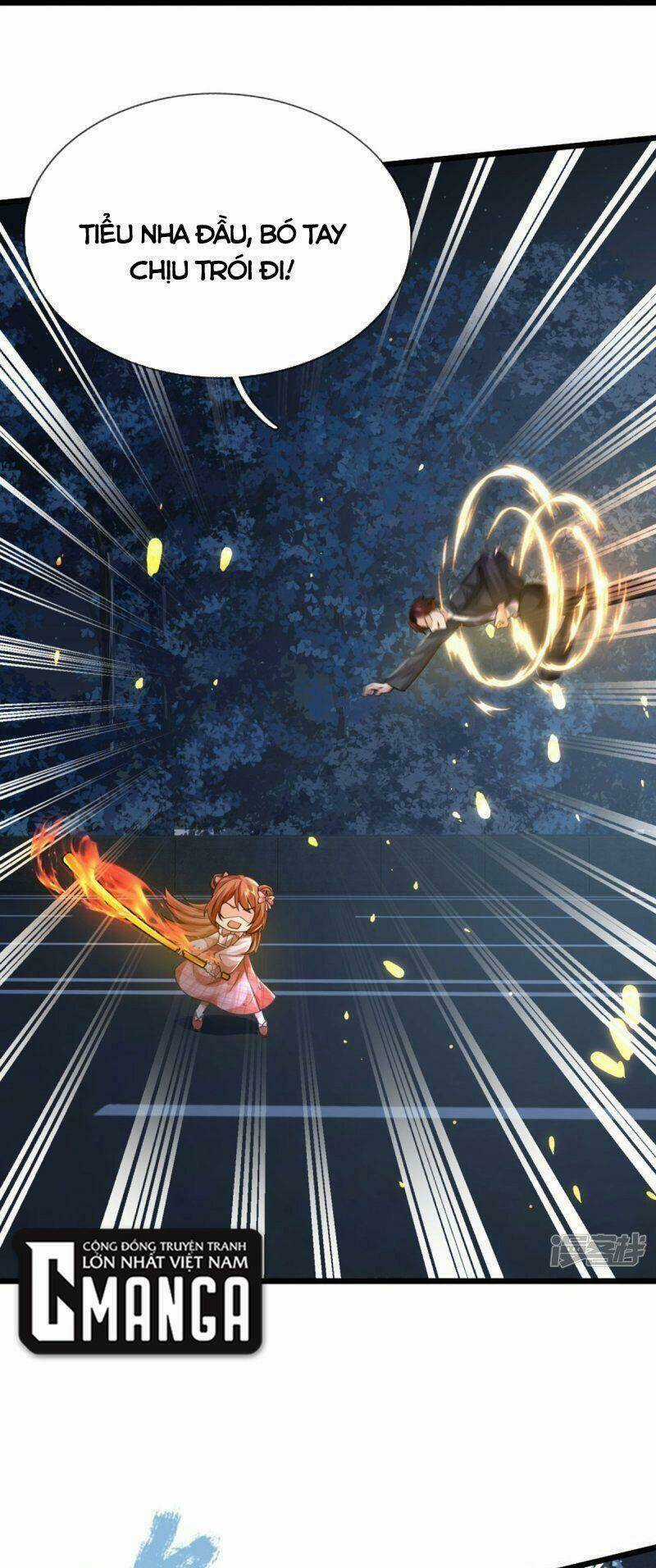 Vú Em Tiên Tôn Đi Ở Rể Chapter 323 trang 37