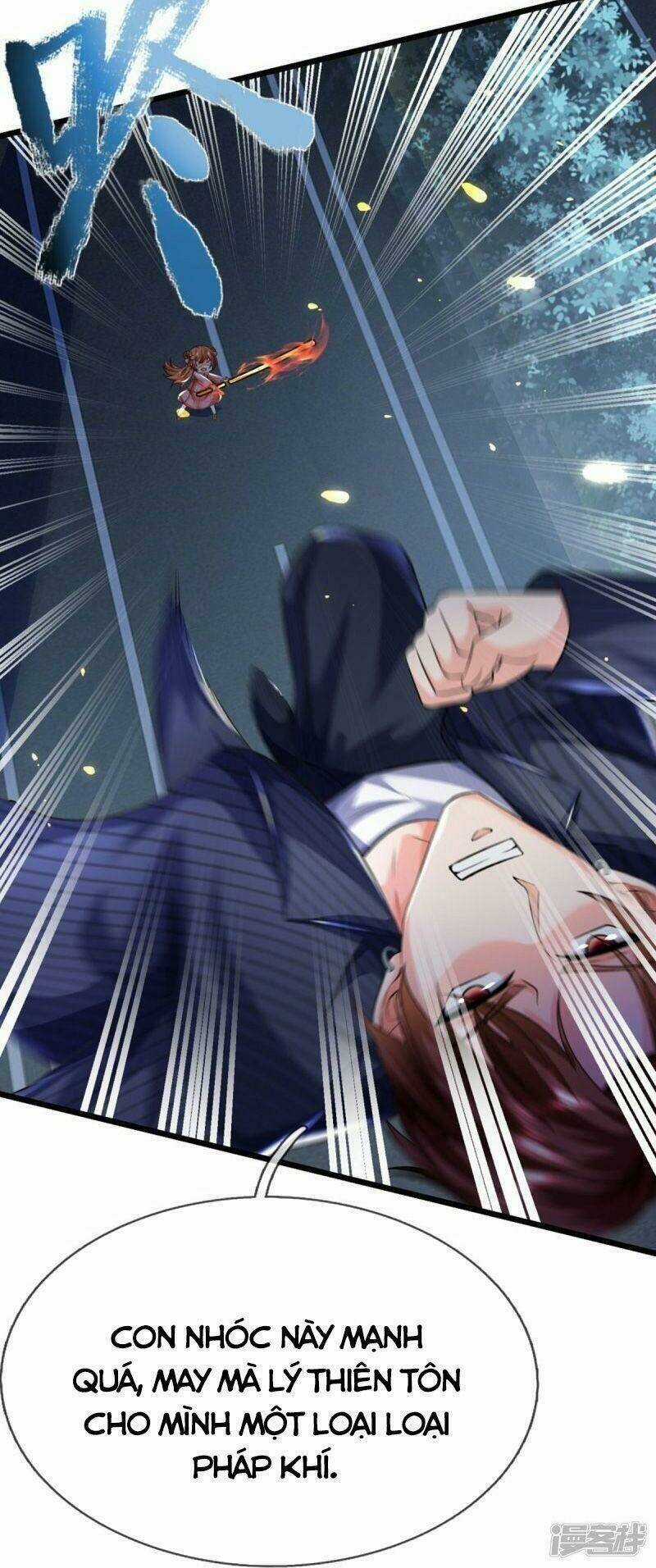 Vú Em Tiên Tôn Đi Ở Rể Chapter 323 trang 38