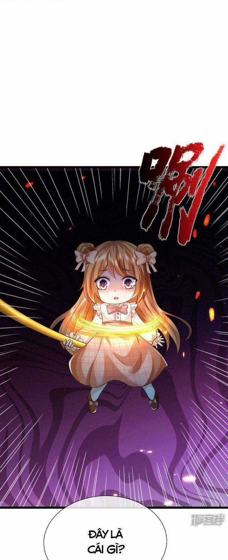 Vú Em Tiên Tôn Đi Ở Rể Chapter 323 trang 41