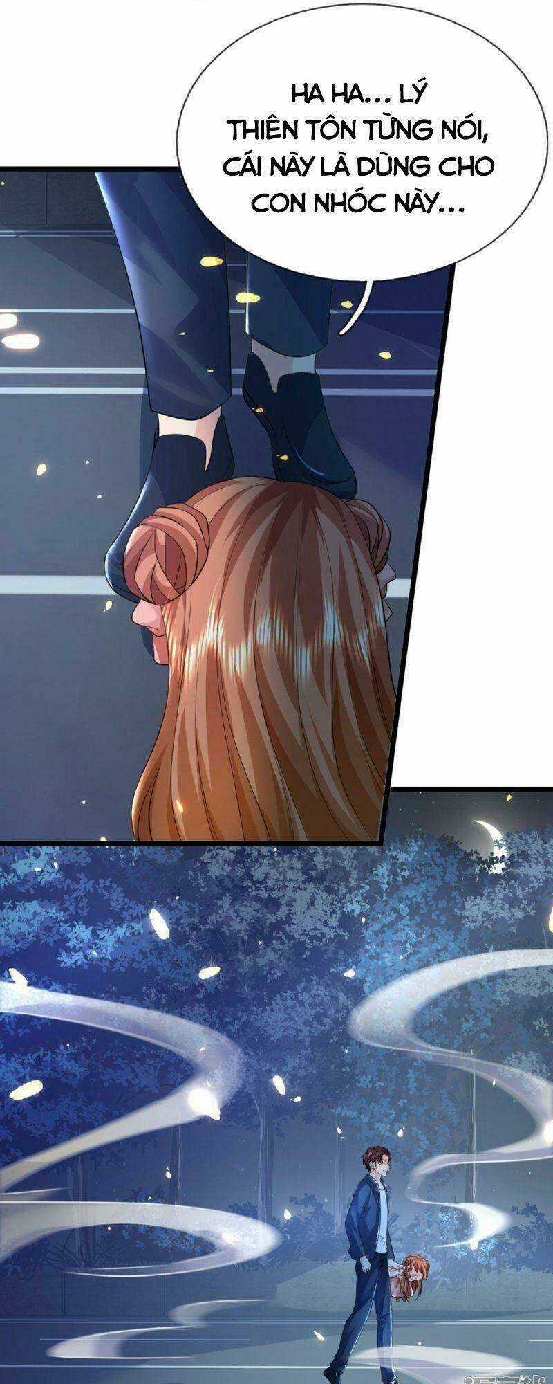 Vú Em Tiên Tôn Đi Ở Rể Chapter 323 trang 43