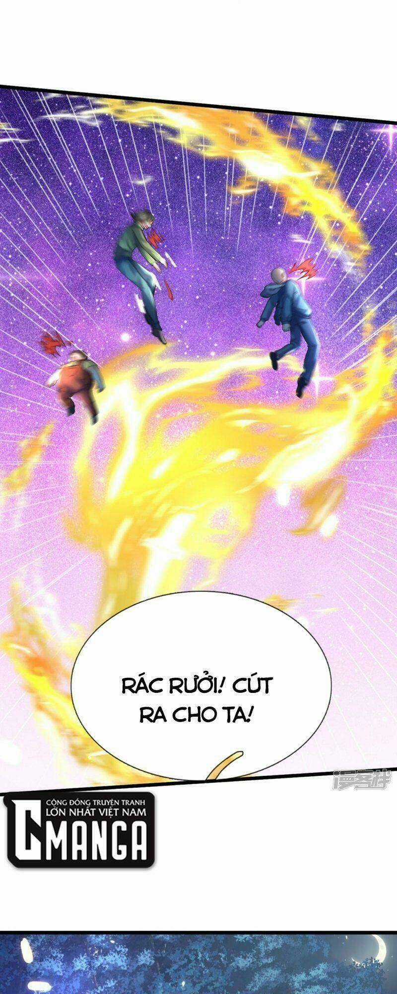 Vú Em Tiên Tôn Đi Ở Rể Chapter 323 trang 46