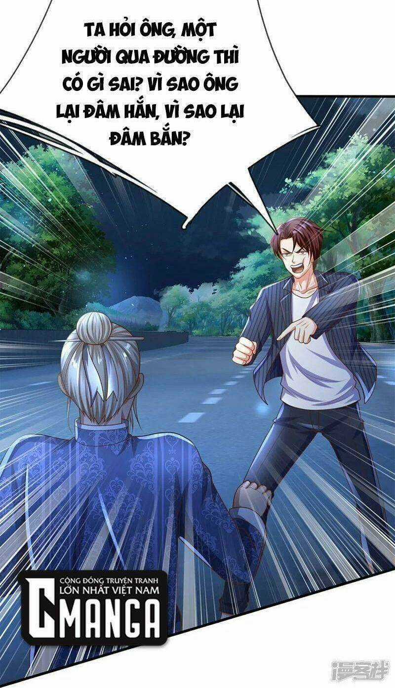 Vú Em Tiên Tôn Đi Ở Rể Chapter 323 trang 6