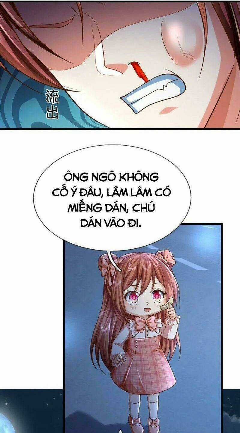 Vú Em Tiên Tôn Đi Ở Rể Chapter 323 trang 8