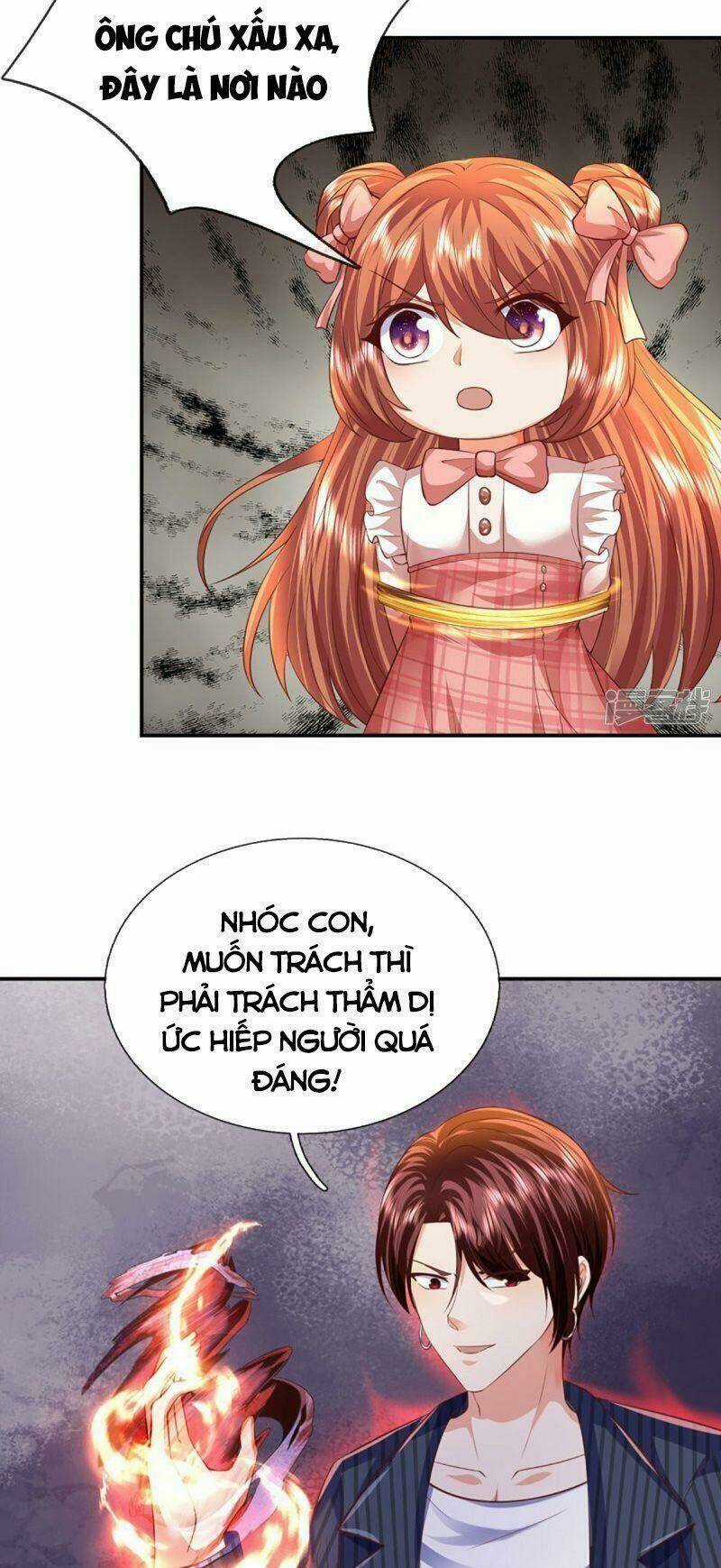 Vú Em Tiên Tôn Đi Ở Rể Chapter 324 trang 15