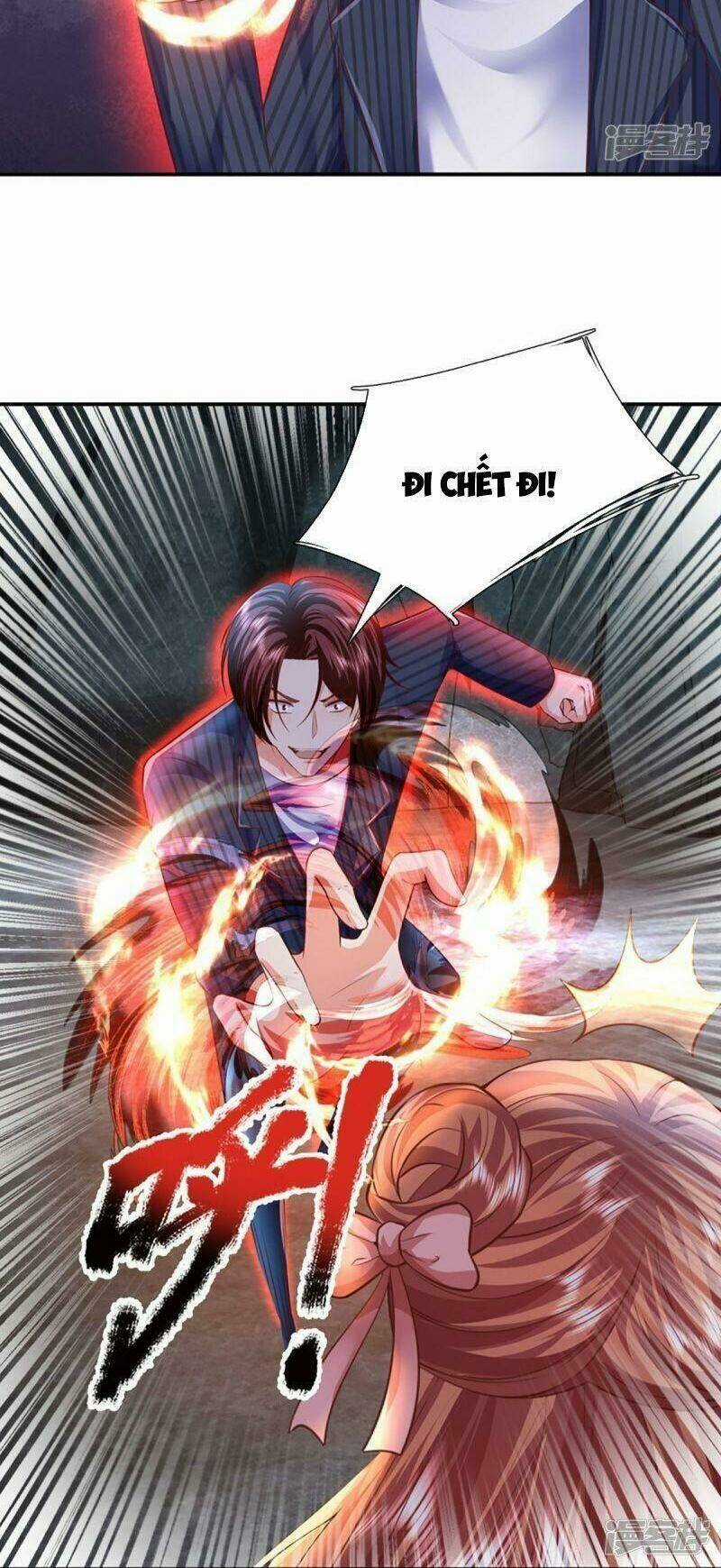 Vú Em Tiên Tôn Đi Ở Rể Chapter 324 trang 16