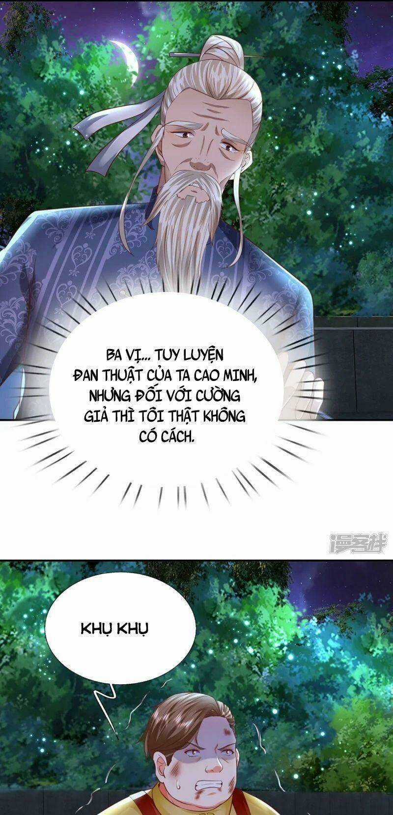 Vú Em Tiên Tôn Đi Ở Rể Chapter 324 trang 2