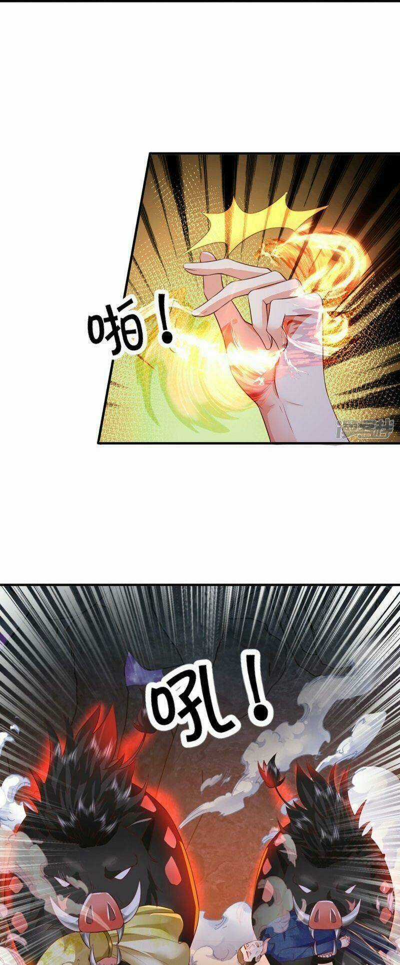 Vú Em Tiên Tôn Đi Ở Rể Chapter 324 trang 25