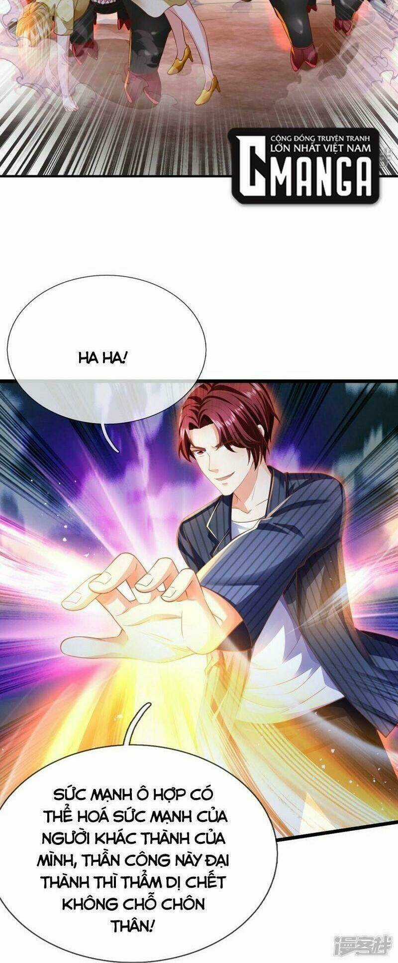 Vú Em Tiên Tôn Đi Ở Rể Chapter 324 trang 26